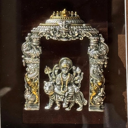 999 Durga Maa Murti – A Divine Gift of Prosperity