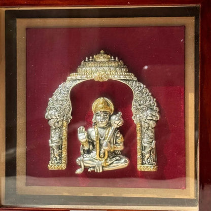 999 Hanuman Ji Murti – A Divine Gift of Prosperity