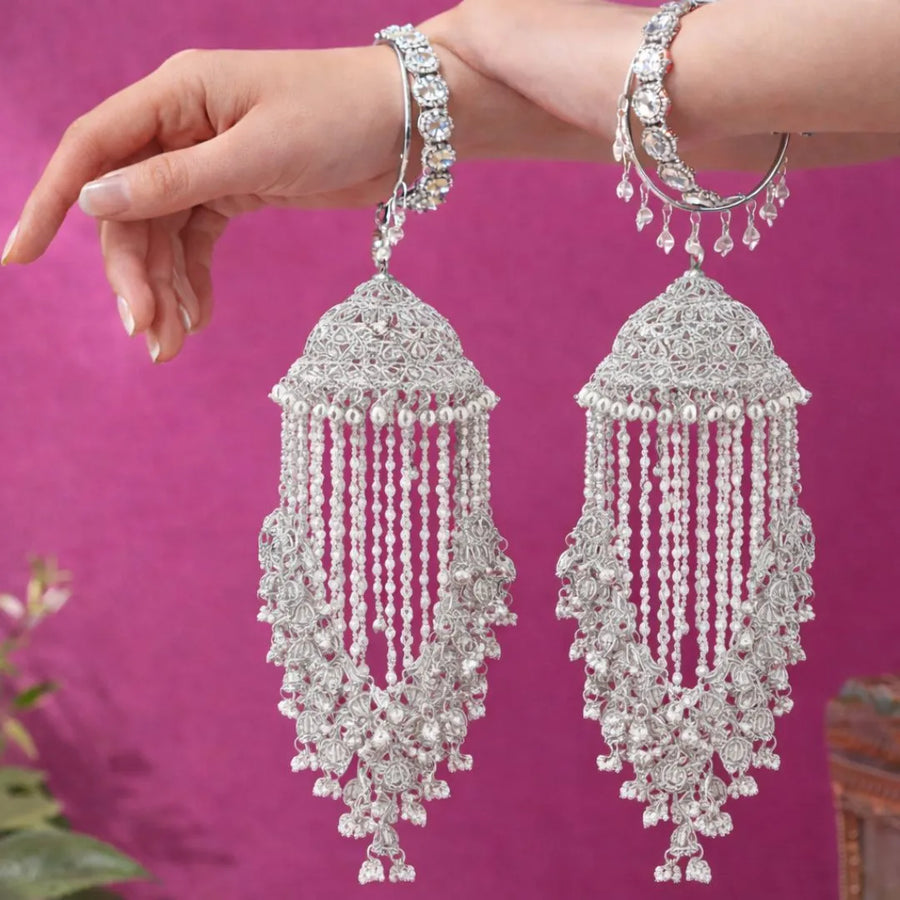 Silver Kaleere