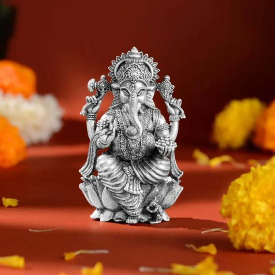 Silver Murti