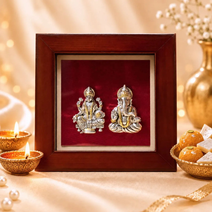 Silver Murti