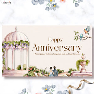 Happy Anniversary – Celebrating Your Love