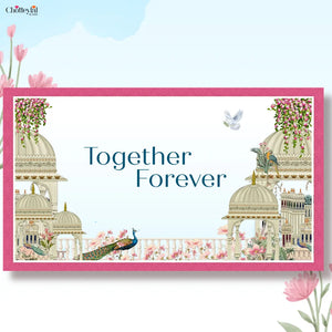 Together Forever Gift Card