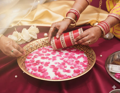 Handcrafted Paraat/Thali – Must Have Pooja & Gifting Essential