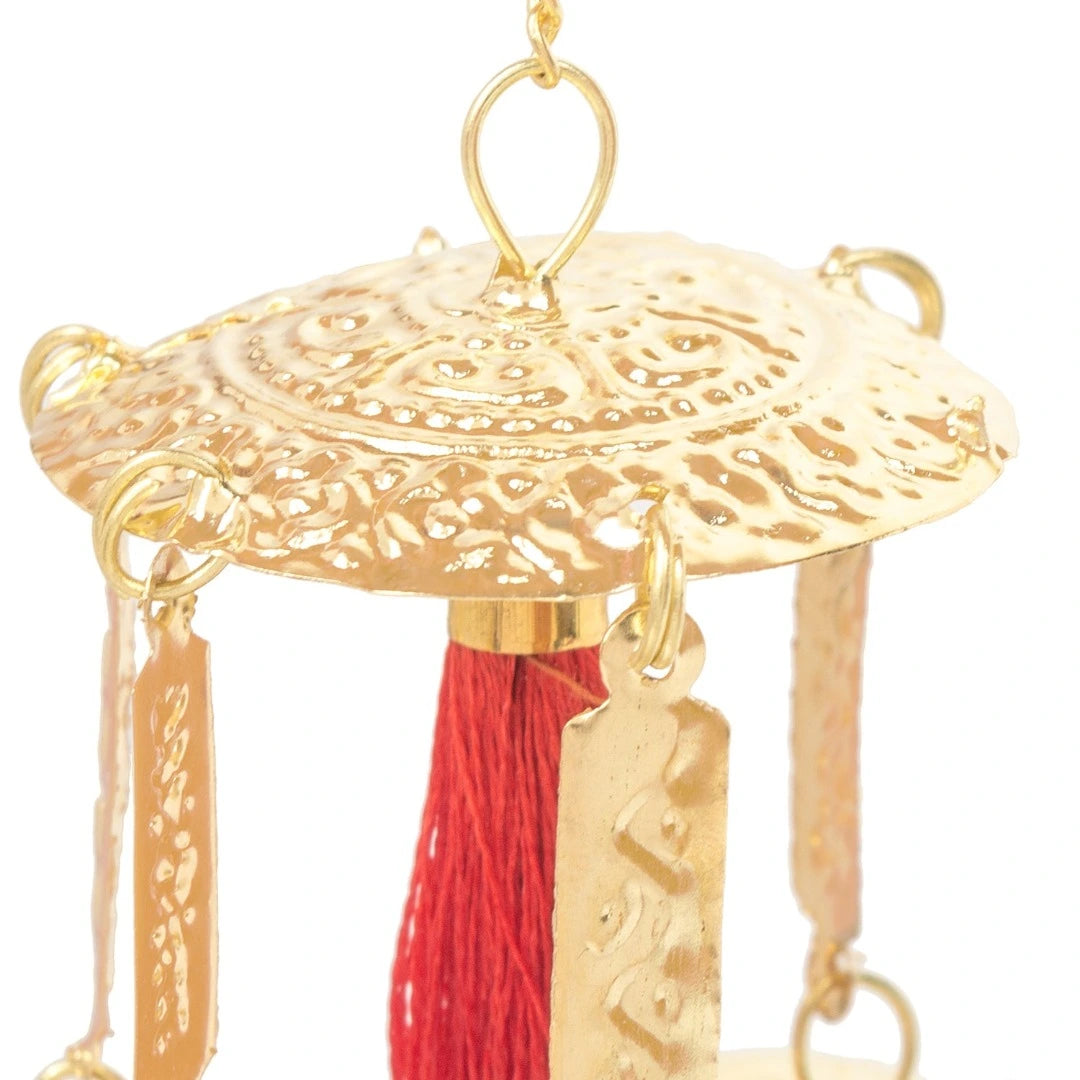 Golden Tassel Kaleera (Jhadne wala) for Bride