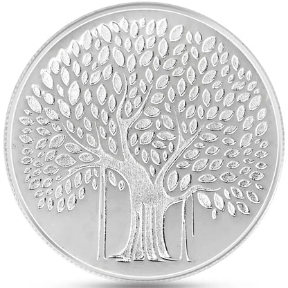 Silver Coin