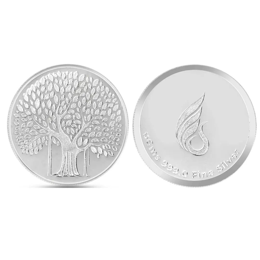 Silver Coin