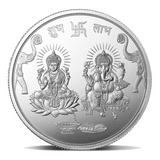 999 Laxmi Ganesh Coin