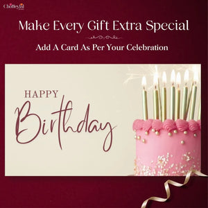 Happy Birthday with Love and Happiness Gift Card