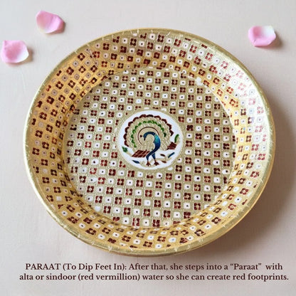 Indian Griha Pravesh Ceremony Essentials – Bride Welcome Rasam Guide