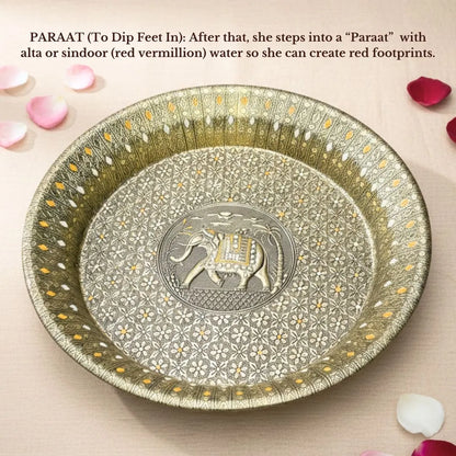 Griha Pravesh Ceremony Essentials – Indian Wedding Entry Traditions Explained