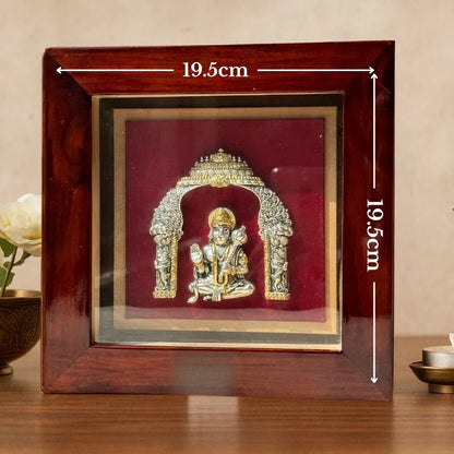 999 Hanuman Ji Murti – A Divine Gift of Prosperity