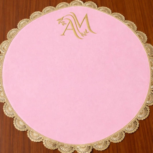 Personalised Wedding Hand Thaapa for Rituals and Ceremony Decoration