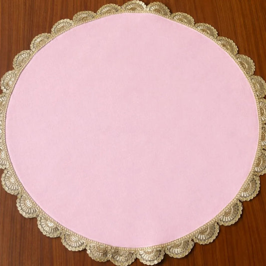 Traditional Wedding Hand Thaapa for Sacred Bridal Rituals and Auspicious Ceremony Decoration Use