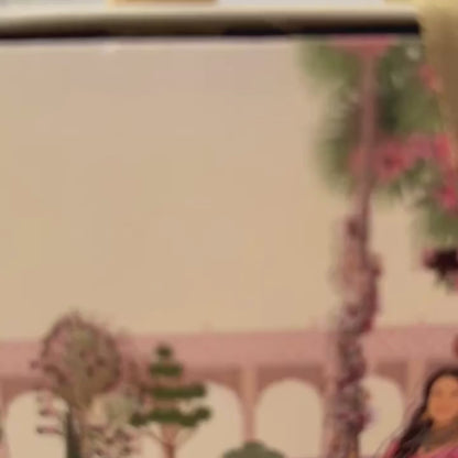 Shubh Vivah Baraati Design, Rose Gold Finish, Dollar Shape, 20 GM 999 Silver Coin Box Set – Ready to Ship