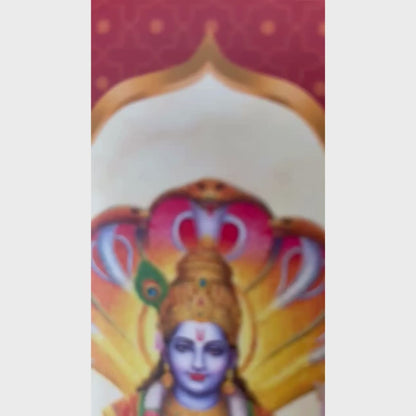 Dashavatar, Silver, Folder Box, 10 Coin (1 gm Each), 999 Purity Silver Coins