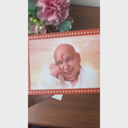 Shukrana Guru Ji 1 gm Pure Silver Coin – Spiritual Blessing Edition