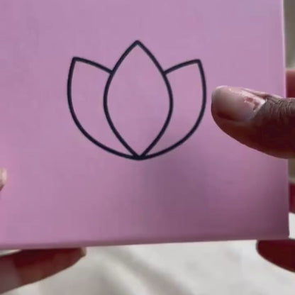 Contemporary Square Pendant