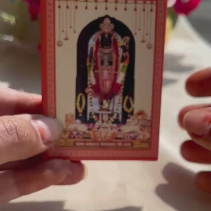 Ram Lalla, Silver, Round Shape, UV Print, 1 GM, 999 Purity Silver Coin (Set of 10)