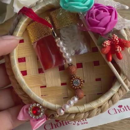Traditional Rakhi Thread for Raksha Bandhan