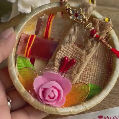 Premium Rakhi for Brother – A Symbol of Love
