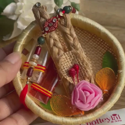 Celebration Rakhi for Your Beloved Brother