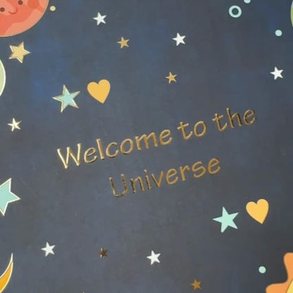 Welcome to the Universe Silver Coin Box– 14g Banyan Tree Collection (7 Coins x 2g Each)