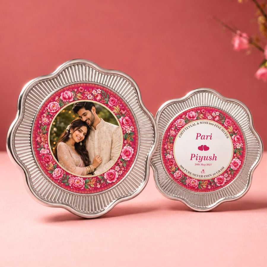 Customised  Coin