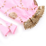 Bridal Pink Chooda Cover