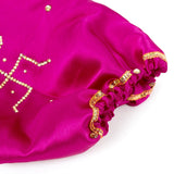 Rani pink Swastik Chooda Cover