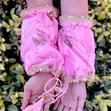 Bridal Pink Chooda Cover