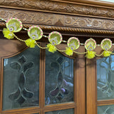  Beautiful Colorful Beades Toran Bandhanwar For Entrance Door
