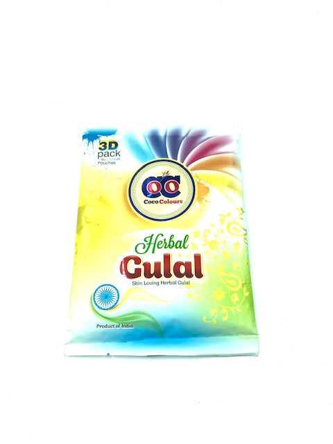 Chotteylal & Sons Herbal Holi Gulal