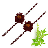 Seed Rakhi - Set of 3 Beautiful Threads