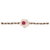 Seed Rakhi - Set of 3 Beautiful Thread