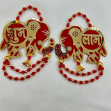 Wall hanging for Decoration/Hanging for Home Temple Decor/Festival