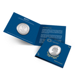 50 gm Queen MMTC Silver Coin